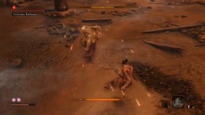 БОСС Госпожа Бабочка и где найти Щелкающие Семечки / Sekiro: Shadows Die Twice
