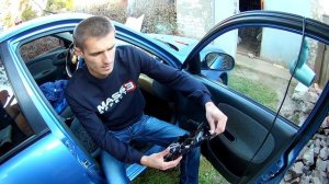 Как снять тонировку со стекол автомобиля - Рабочий метод