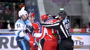 Гимн Хк Сибирь