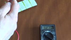 Щелочная батарея Wama 27A 12В с AliExpress | Wama Alkaline Battery 27A 12V from AliExpress