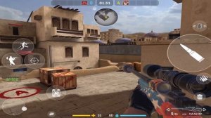 ПРО vs ДОНАТЕР в COUNTER ATTACK