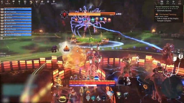 Skyforge - Bedazzling Akonita's Avatar *FULL RUN* Gameplay PC 2021 смотреть онлайн