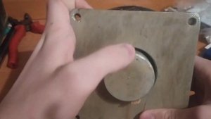 ремонт динамика 30гд-2 (75гдн) после падения