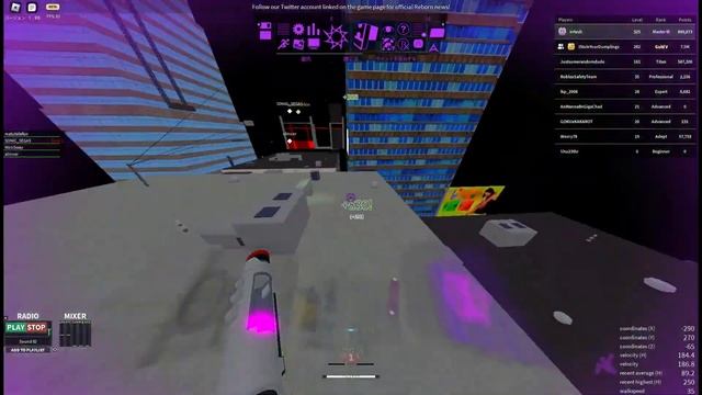 breakyourfaceagainstakeyboard gearless dash Roblox Parkour смотреть онлайн