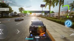 NFS Mobile Edition ( Android & iOS ) - Android Need For Speed Mobile Update ( 60Fps )