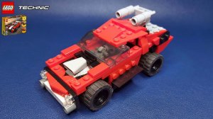 Lego Creator 31100 Mad Max Hunter