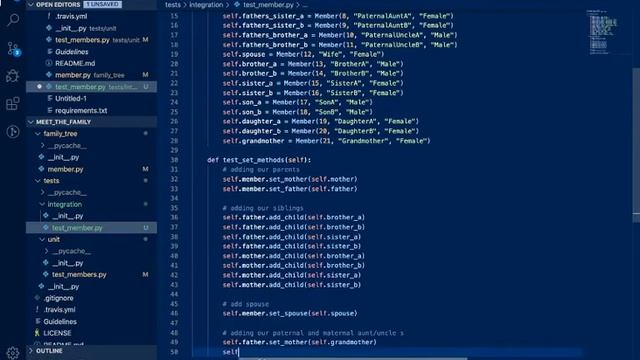 Python Test Driven Development (Part 13) - Intro to integration tests