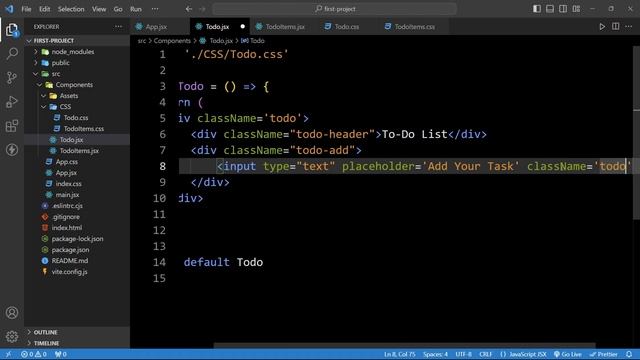 React JS Tutorial For Beginners With React JS Project Step By Step Tutorial 2023