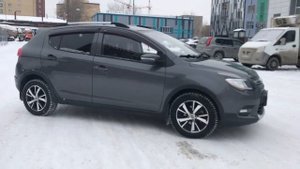 Обзор Lifan X50, 2016 г. ПРОХОР | Просто Хорошие Автомобили