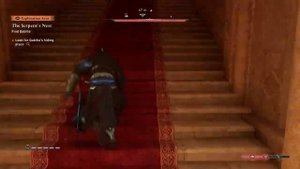 How to reach Palace of the Green Dome Lost Book - Round City | Assassin's Creed Mirage (AC)