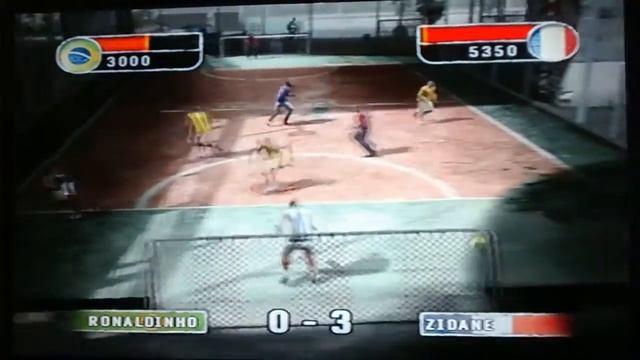 FIFA STREET 2 #Ps2GAMES смотреть онлайн