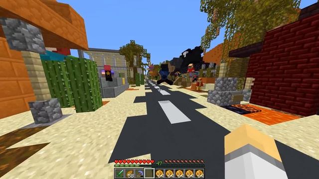 ПОРТАЛ В БРАВЛ ТАУН! ЧТО ЭТО ТАКОЕ?! БРАВЛ СТАРС В МАЙНКРАФТ #120 смотреть онлайн