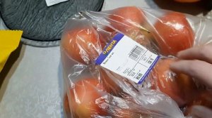 ПРОДУКТОВАЯ ЗАКУПКА С ЦЕНАМИ.СКОЛЬКО МЫ ТРАТИМ?