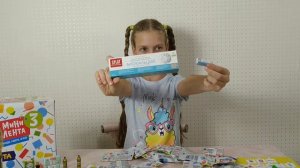 Мини Лента 3/ Собрала 35 из 39/ Распаковка и сравнение с настоящими продуктами