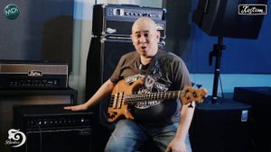 Kustom KXB200 Demo + Review by Empi Martinez