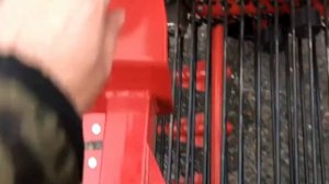 Картофелекопатель транспортерный “Кормилец”