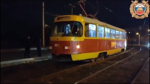 В Уфе трамвай насмерть переехал пешехода