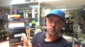 Велофара Fenix BC21R V3.0 - Распаковка и обзор