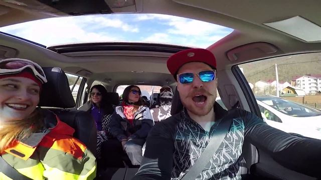 Ditch Film | Krasnaya Polyana 2015 | Sochi смотреть онлайн