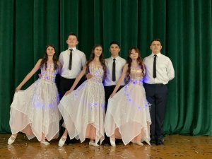 Снежный вальс Талисман.avi