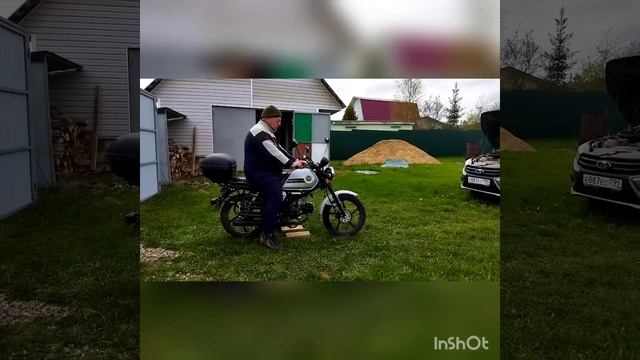 проставки на руль мопеда Colt смотреть онлайн