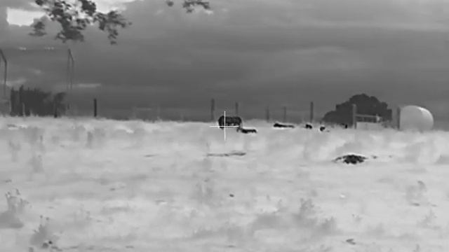 Mira Térmica Hikvision Thunder 35 смотреть онлайн