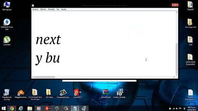 como descargar virtual dj pro 8 full español completo gratis 2015 (crack incluido) 32 y 64 bits смотреть онлайн