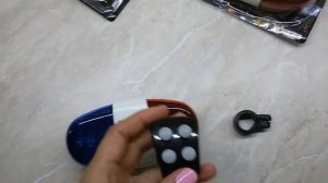Полицейская сирена на велосипед 2