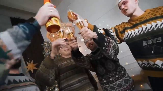 Элвин Грей Новый Год Новый Татарский Клип В Декабре смотреть онлайн