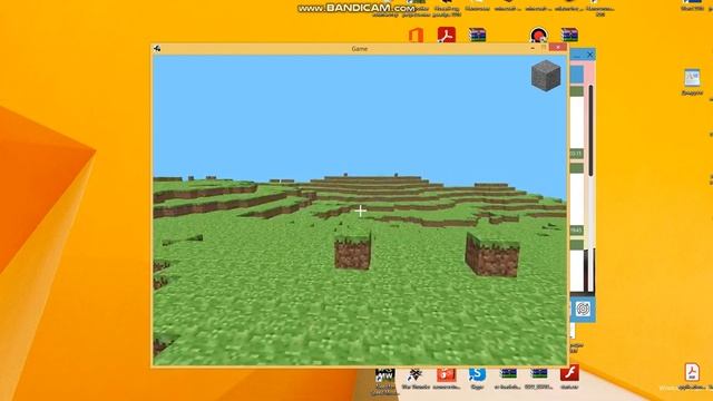 Я зашёл на самую первую версию майнкрафта!!! Впервые в жизни играю на версии АЛЬФА в МАЙНКРАФТ!!! смотреть онлайн