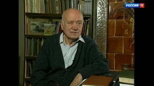 Борис Раушенбах. Пресвятая Троица ⁄ Библейский сюжет ⁄ Телеканал Культура