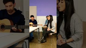 Kanchum em ari ari - Armenian Folk Song - Live