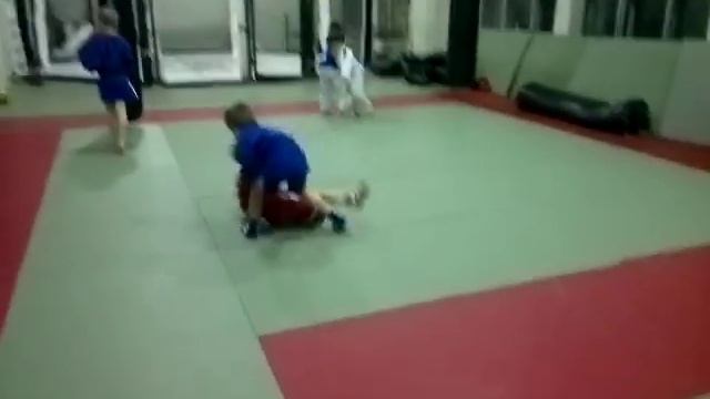 самбо 2016 01 21 2657 смотреть онлайн