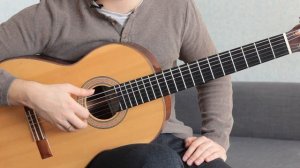 Как молоды мы были - красивая песня на гитаре - подробный разбор за 15 минут