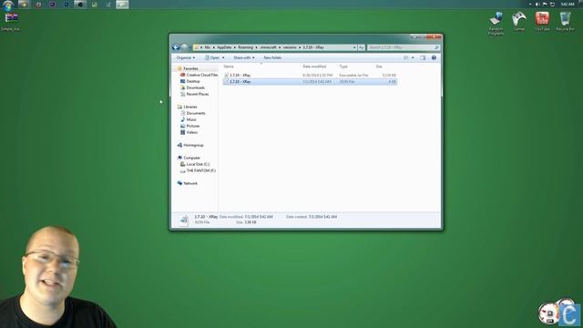 How To Install The XRay Mod In Minecraft 1.7.10 смотреть онлайн