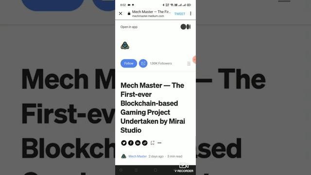 Mech Master Info And Gameplay. #mechmaster