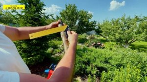 Полный обзор мощного измельчителя веток Draxter 250 мод. Мини