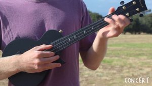 Enya Nova U | Soprano & Concert & Tenor Sound Comparison | Noah Wisch