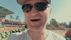 На Крузаке 200 в Крым!) Рожков VS Land Cruiser 200 2012