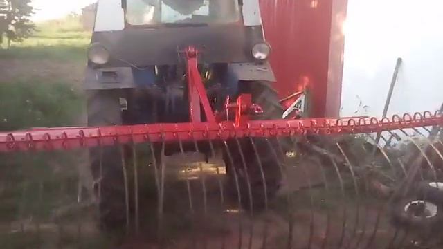 Грабли на т25 смотреть онлайн