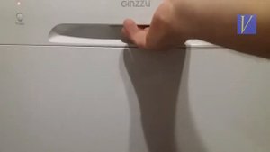 Ремонт ПММ GINZZU DC261AquaS , ЗАМЕНА НАСОСА  join 001