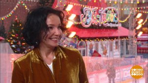 Алла Сигалова - о проекте "Dance Революция". Доброе утро. Фрагмент выпуска от 06.02.2020