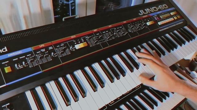 Madonna "Into The Groove" bassline on Juju 60 смотреть онлайн