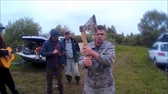 Рыболовный клуб Фион Рязанская обл. р.Ока