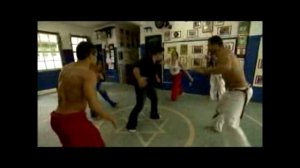 CAPOEIRA FIGHT CLUB - PT 1