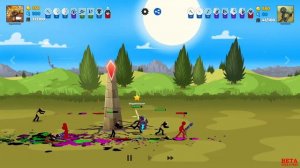 Stick war 3 - Multiplayer 1vs1 - Order  vs Order - Degahslaner vs HomeLand