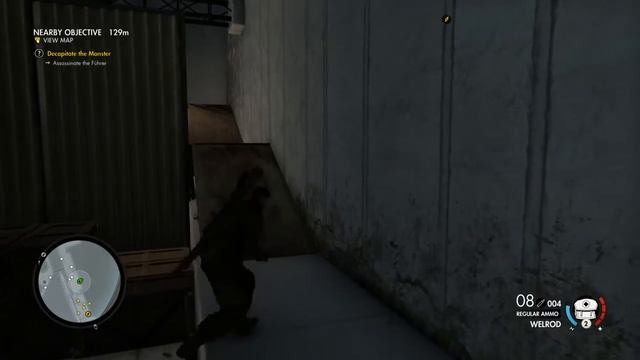 Sniper Elite 4 Target Fuhrer DLC The Eagle Has Landed Trophy Guide смотреть онлайн