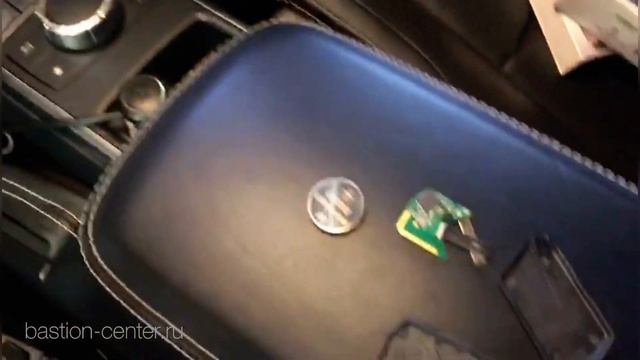 Иммобилайзер Игла на Мерседес G-class, защита от угона смотреть онлайн