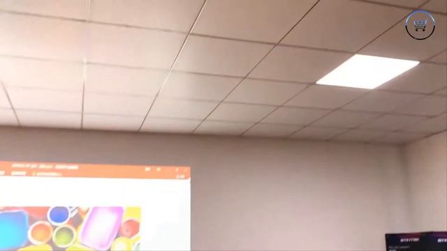 BYINTEK CLOUD K9 Ultra Short Throw Holographic LED Projector.(link in description) смотреть онлайн