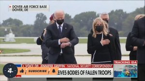 Is Biden Too Busy to Receive Fallen Troops?